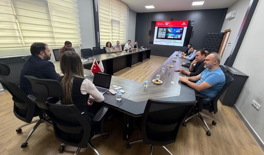 Ankara’da KOBİ’lere stratejik destek hamlesi: TechAkademi Yönetim Danışmanlığı Programı başladı