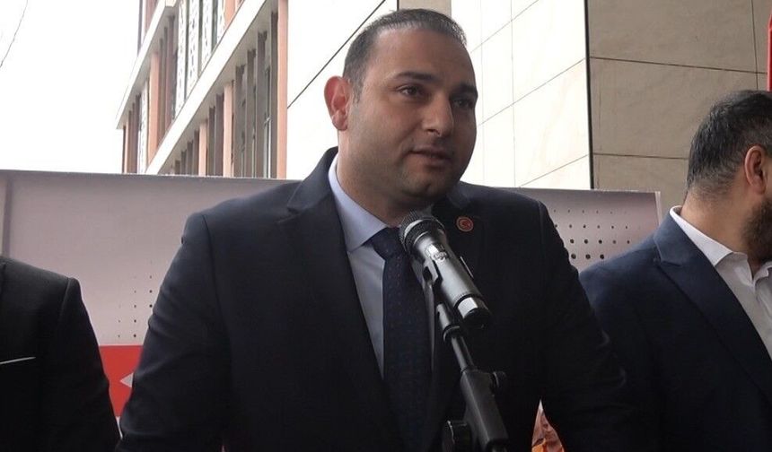 CHP'de deprem! Kilis Belediye Başkanı Hakan Bilecen partisinden istifa etti