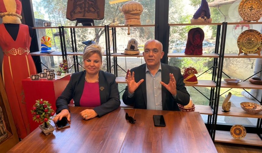 Ankara’dan Anadolu’ya Kültür Seferi: Kültür Elçileri Tarihin İzinde Yola Çıkıyor