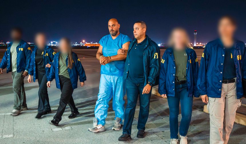 İbrahim Haldun Hilmi kimdir? İbrahim Haldun Hilmi yakalandı mı?