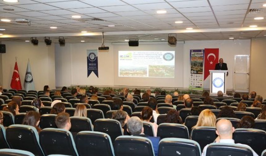 Bilim insanları ve araştırmacılar Ankara’da bir araya geldi