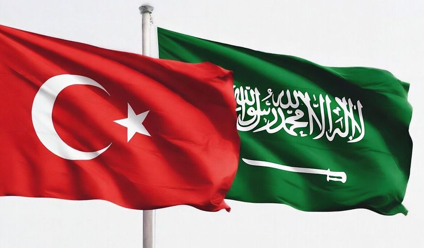 Türkiye ile Suudi Arabistan arasındaki enerji anlaşması TBMM'de onaylandı!