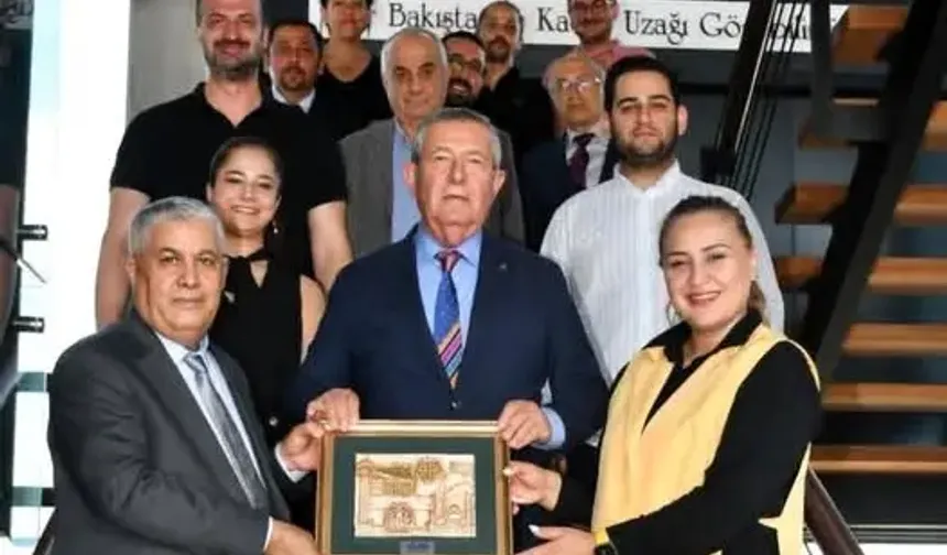 İŞİM-Kümelenmesinden Anadolu OSB’ye ziyaret