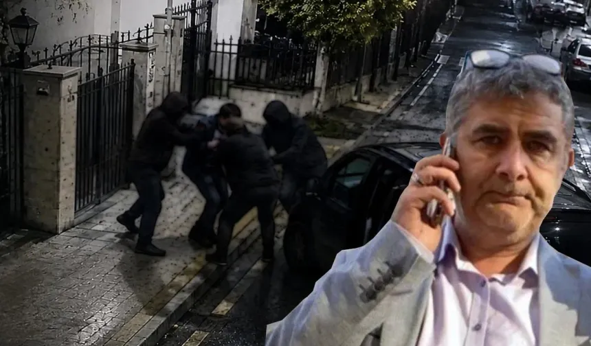 İBB yöneticisi Erhan Karaal kaçırıldı: Eşi dehşet anlarını anlattı