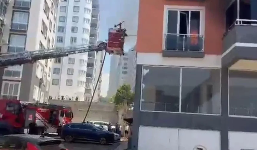 Kahramanmaraş’ta ev yangını faciası: 3 kişi hayatını kaybetti