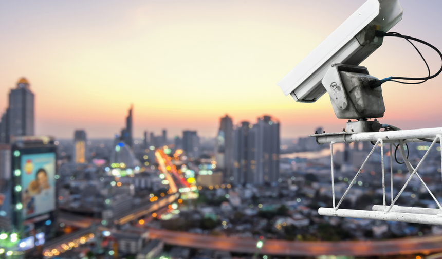İnternette canlı yayınlanan şehir kameraları için flaş karar: Uymayan belediyelere yüklü ceza!