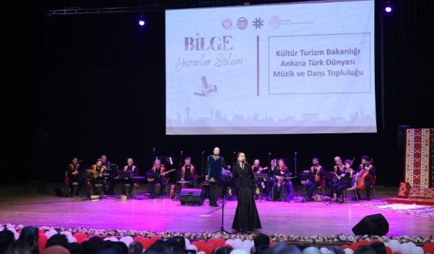 Bilge Yazarlar Projesi’nde Final: Ankara’da ‘Son Ders’ Programı Düzenlendi