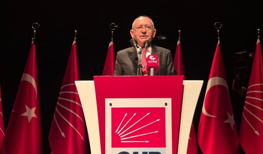 Kılıçdaroğlu'ndan bomba sözler: "Pavyon köşelerinden para alanlara güle güle diyeceğiz"