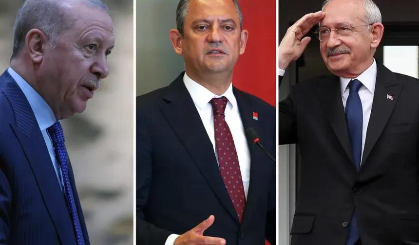 ORC anketinde dikkat çeken sonuç: Özgür Özel’in muhtemel partisi CHP'yi geçer mi?