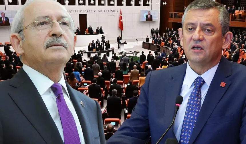 CHP'de Kritik Gün Öncesi Flaş Gelişme: 9 Vekilin Üyeliği Yargıtay Kayıtlarından Silindi