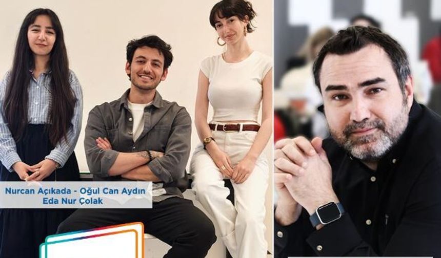 Ankara'nın Genç Mimarları Türkiye Birincisi Oldu