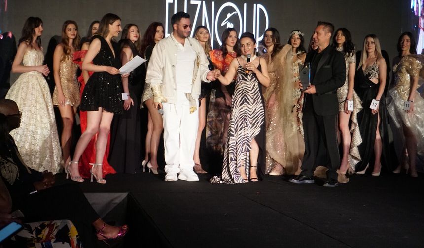 Models of Turkey 2026 Ankara’da Moda Rüzgârı Estirdi
