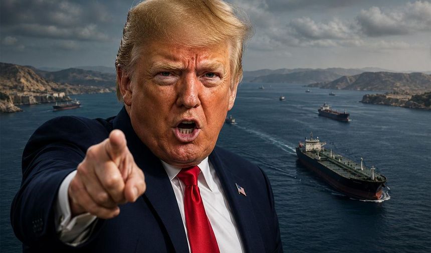 Trump’tan İran’a Hürmüz tehdidi: 'Kapatırsanız ülkeniz kalmaz'