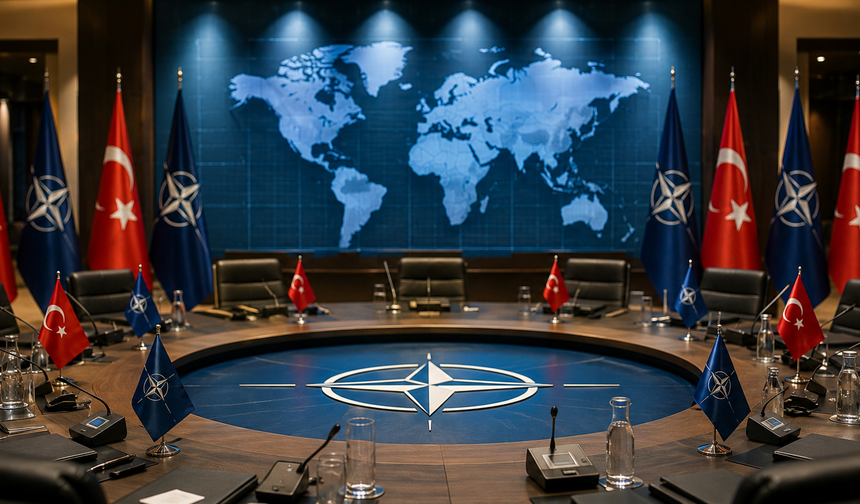 Ankara NATO Zirvesi öncesinde dikkat çeken buluşma: Türkiye ve NATO tüm yönleriyle ele alınacak