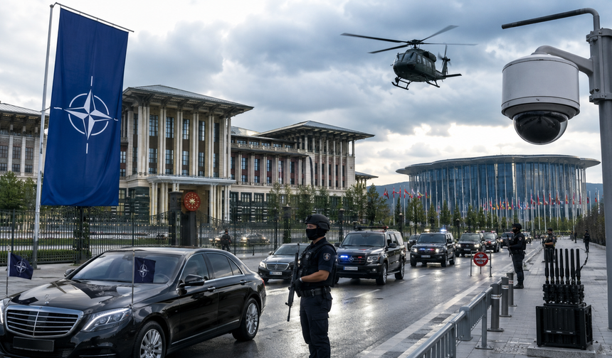 Ankara NATO Zirvesi'ne kilitlendi! Başkenti 6-12 Temmuz arasında neler bekliyor?