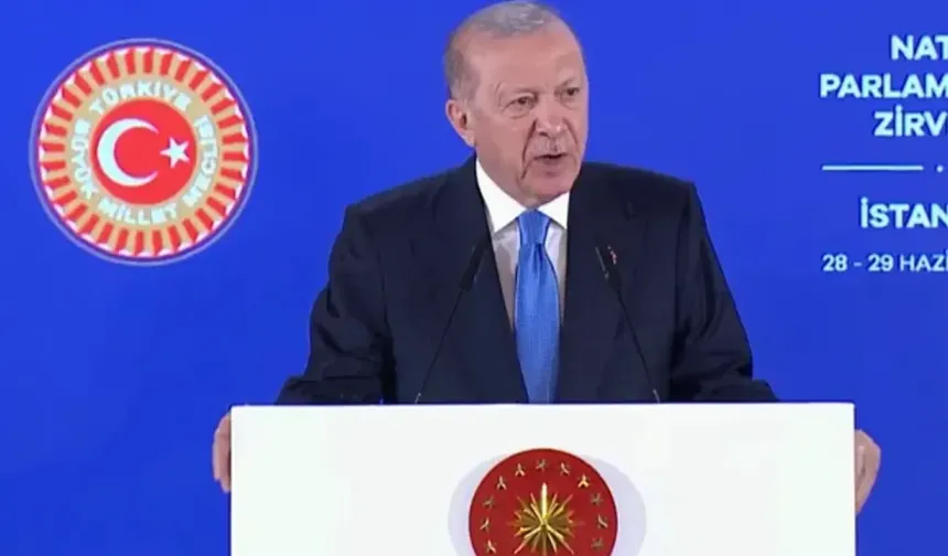 Erdoğan’dan NATO mesajı: 'Türkiye’nin Avrupa güvenliğine katkısı göz ardı edilemez'