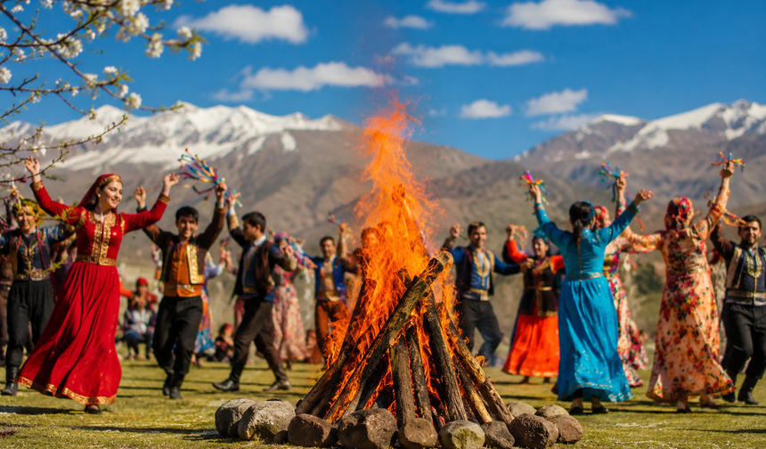Nevruz'un resmi tatil olması için geri sayım başladı: Hazırlıklar neredeyse tamam!