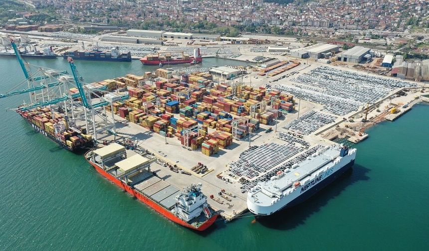 Safi Grup kimin? Safiport kime ait?