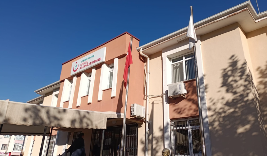 Ankara Sincan’da Sağlık Hizmetleri Güçleniyor: Osmanlı ASM’ye Yeni Birim Açıldı