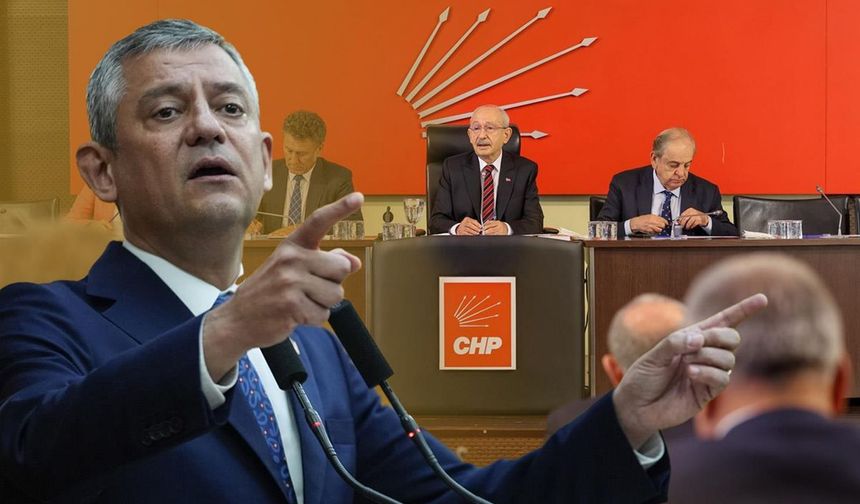 Özgür Özel’den Kılıçdaroğlu’nun “Osmanlı coğrafyası” çıkışına sert tepki: Uykum kaçtı