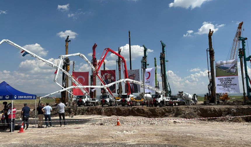Çubuk’ta sağlıkta stratejik hamle! ProTürk projesiyle ilaçta dışa bağımlılık sona eriyor!