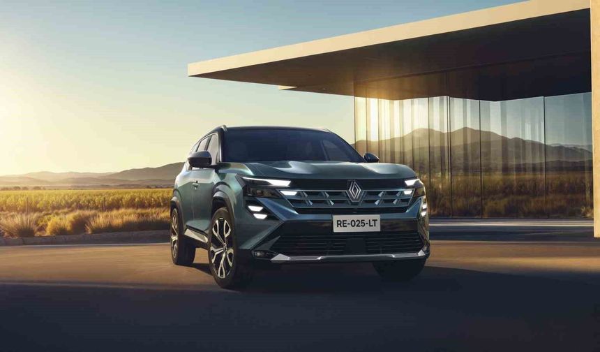 Renault Boreal 2026 fiyatı ne kadar, özellikleri neler, renkleri?