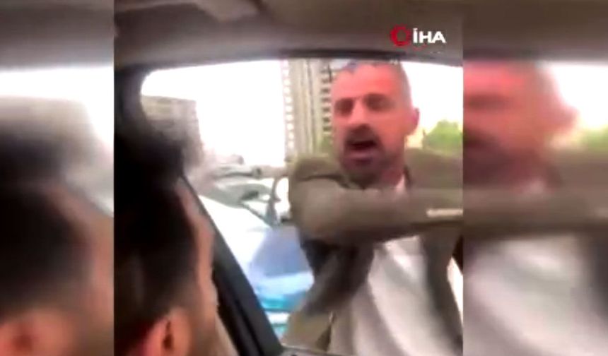 Ankara’da türkücü İsmail Altunsaray saldırıya uğradı