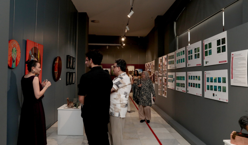 Ankara’da Sanat Rüzgarı Esti!
