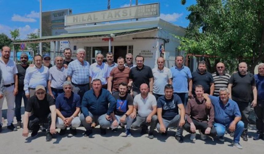 Sincan'da Esnafın sorunları yerinde değerlendirildi