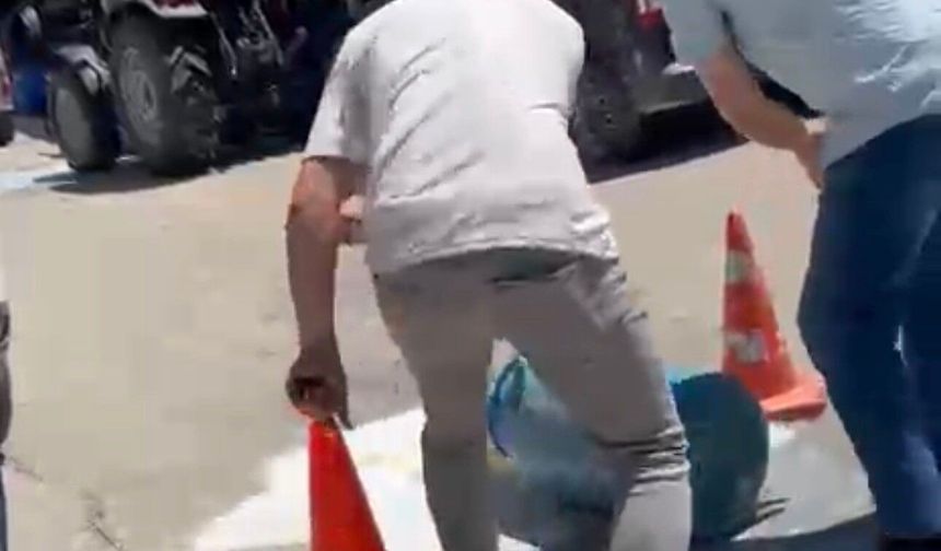 Süt dökme eyleminin perde arkası ortaya çıktı