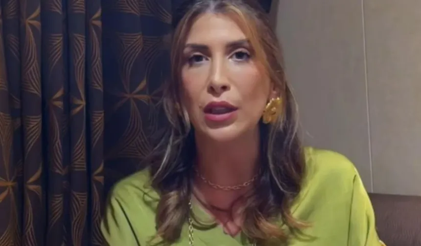 Tamar Tanrıyar Kuşadası'nda gözaltına alındı