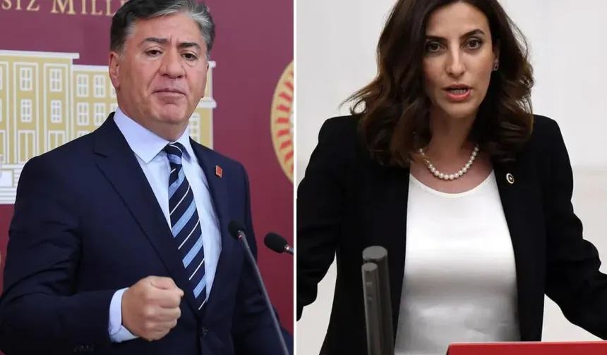 Meclis’te bir ilk: CHP’li Murat Emir ile Evrim Rızvanoğlu evlendi
