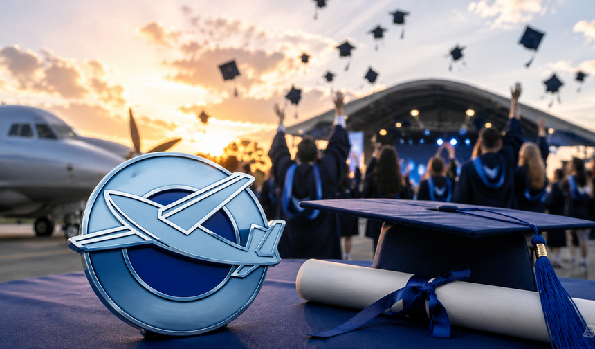Geleceğin liderleri diplomalarını alıyor: THK Üniversitesi'nde mezuniyet günü yaklaştı!