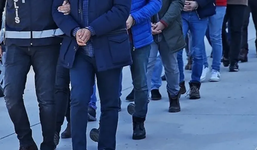 Ankara'da yasaklı madde ve fuhuş operasyonu! 10 kişi tutuklandı