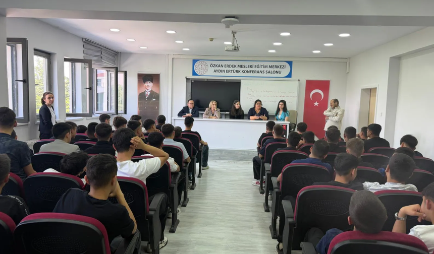 Geleceğin Ustaları Ankara’da Yetişiyor