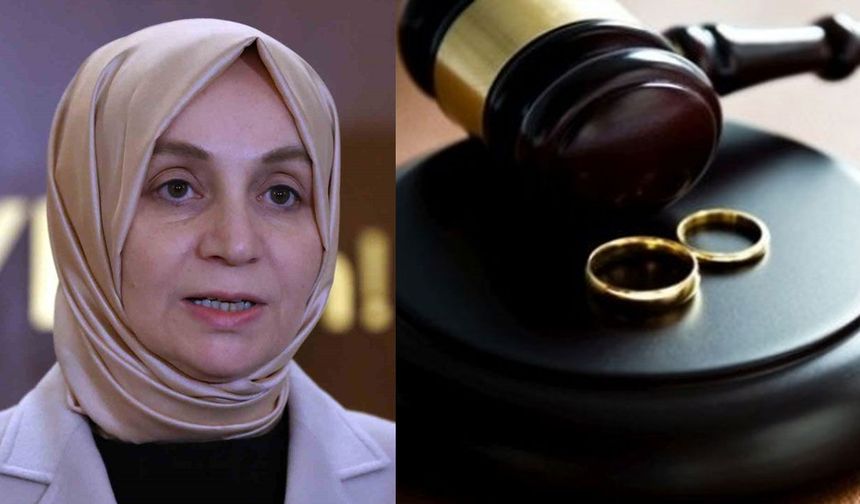 Ankara Milletvekili Usta’dan süresiz nafaka açıklaması!