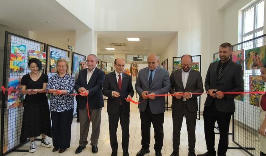 Ustaların İzinden Resim Sergisi Ankara'da Sanatseverlerle Buluştu