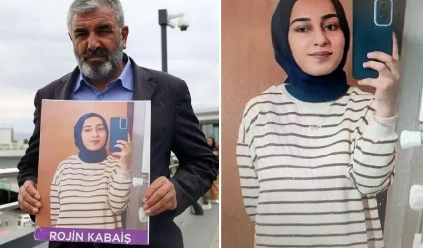 Van Barosu, Rojin Kabaiş dosyasından çekildi