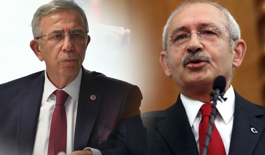 CHP’de ihraç krizi büyüyor! Mansur Yavaş devreye girdi, genel merkez geri adım atmadı!