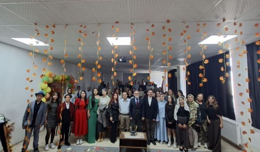 Ankara Yenimahalle’de Şiir Rüzgârı Esti