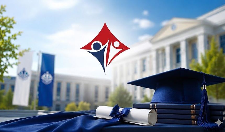 Emek, azim ve başarı taçlanıyor: Yüksek İhtisas Üniversitesi mezunlarını uğurluyor