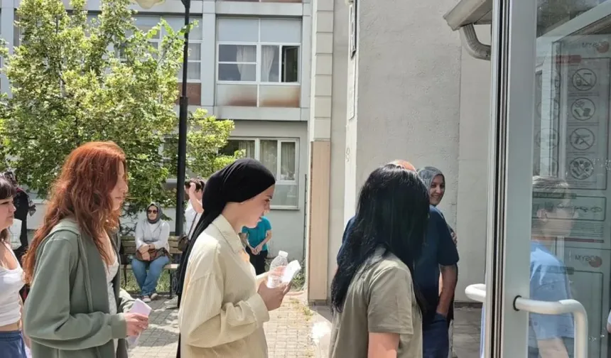 YKS’ye geç kalan adaylar için ÖSYM’den inceleme: Görüntüler tek tek değerlendirilecek
