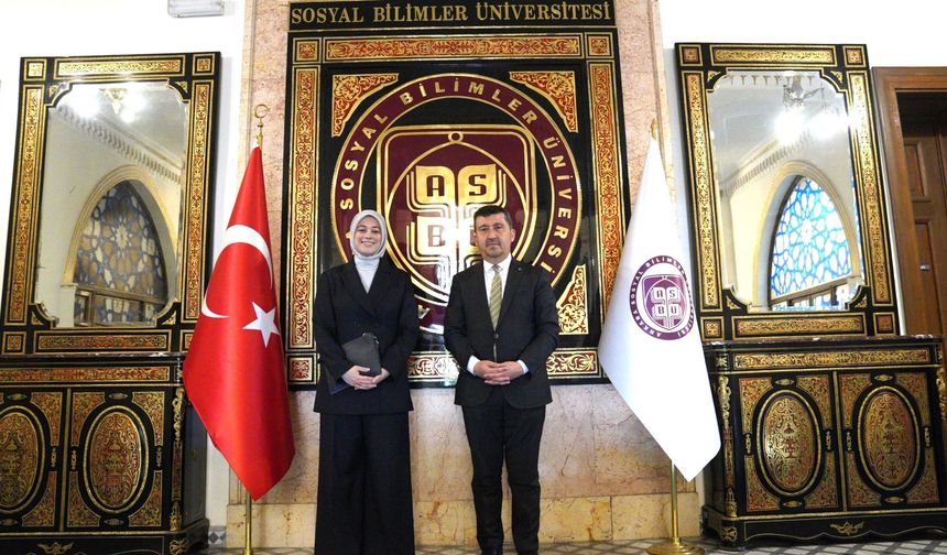 Ankara'daki NATO Zirvesi sonrası ASBÜ'nün akademik katkıları değerlendirildi