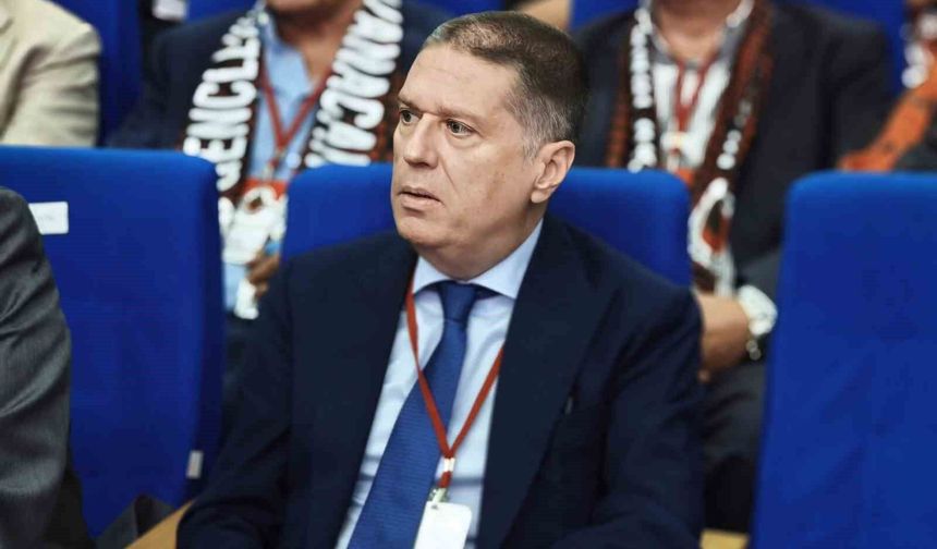 Gençlerbirliği'nde seçim sonucu belli oldu! Arda Çakmak göreve devam ediyor