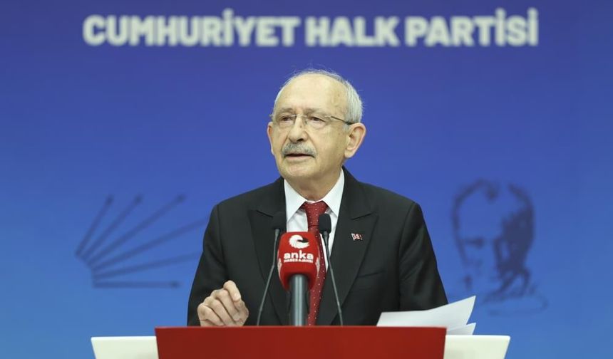 Kılıçdaroğlu'ndan iktidara NATO eleştirisi: "Mesele fotoğraf değil, Türkiye'nin geleceğidir"