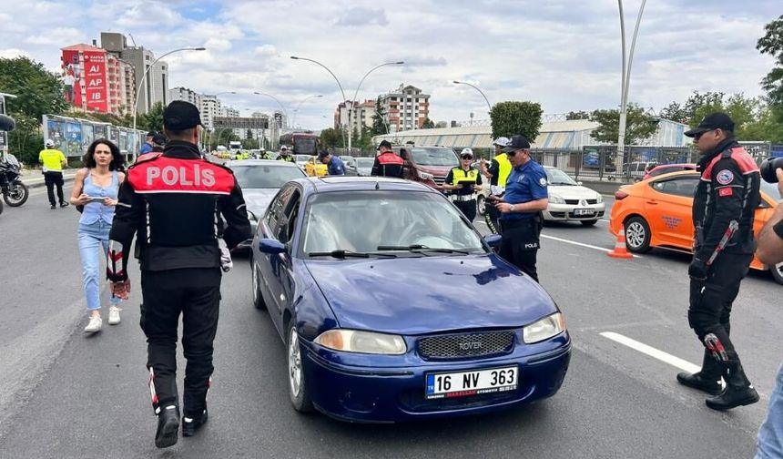 56 bin güvenlik personeli görevde: NATO Zirvesi öncesi Ankara'da yoğun denetimler sürüyor