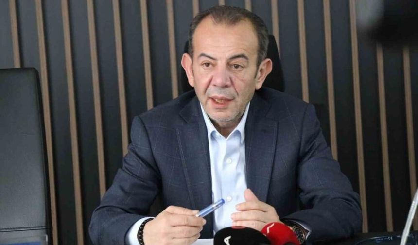 263 yıla kadar hapis talebi: Tanju Özcan ilk kez hakim karşısında!