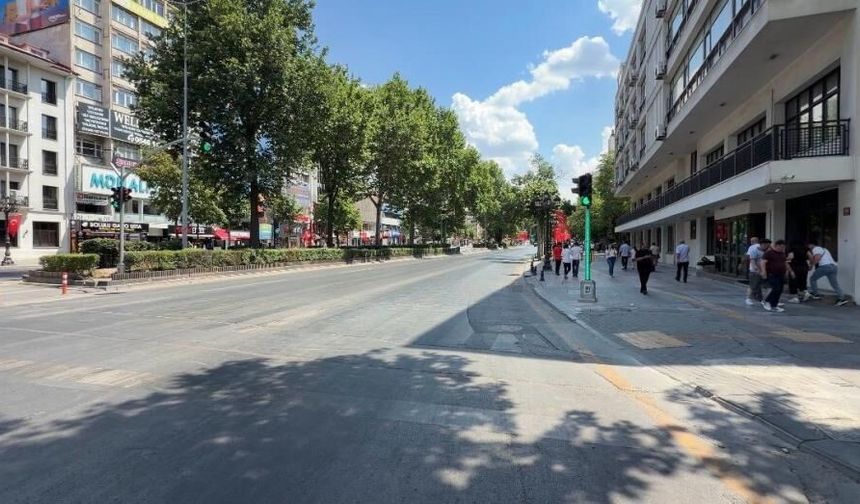 NATO Zirvesi için Ankara alarmda! Kızılay'da güvenlik en üst seviyeye çıkarıldı
