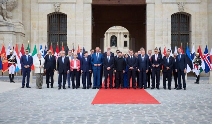 Avrupa'dan balistik füzelere karşı tarihi hamle! 10 ülke ortak savunma koalisyonu kurdu