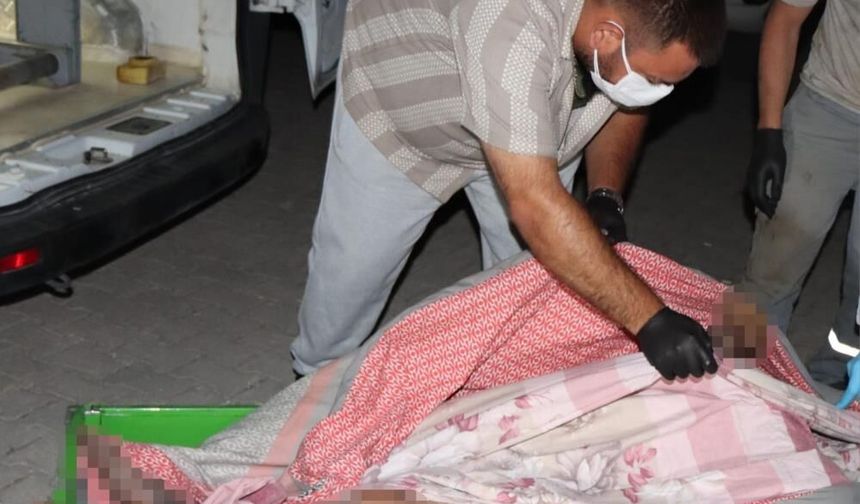 Kötü koku gerçeği ortaya çıkardı: Annesinden 5 gün sonra evinde ölü bulundu!